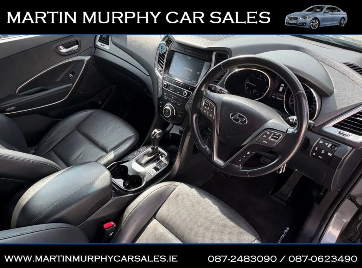 2018 Hyundai Santa Fe – photo 9