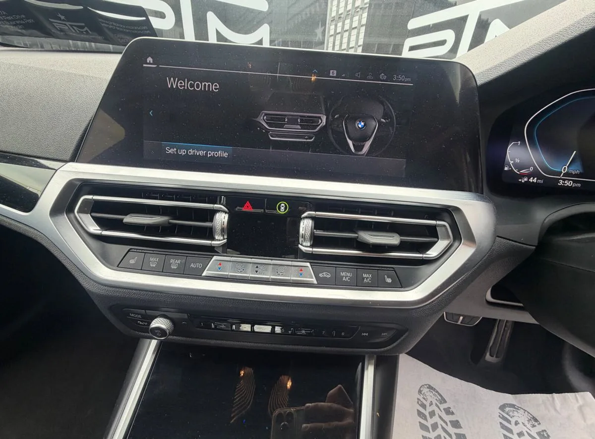 2022 BMW 3-Series – photo 17