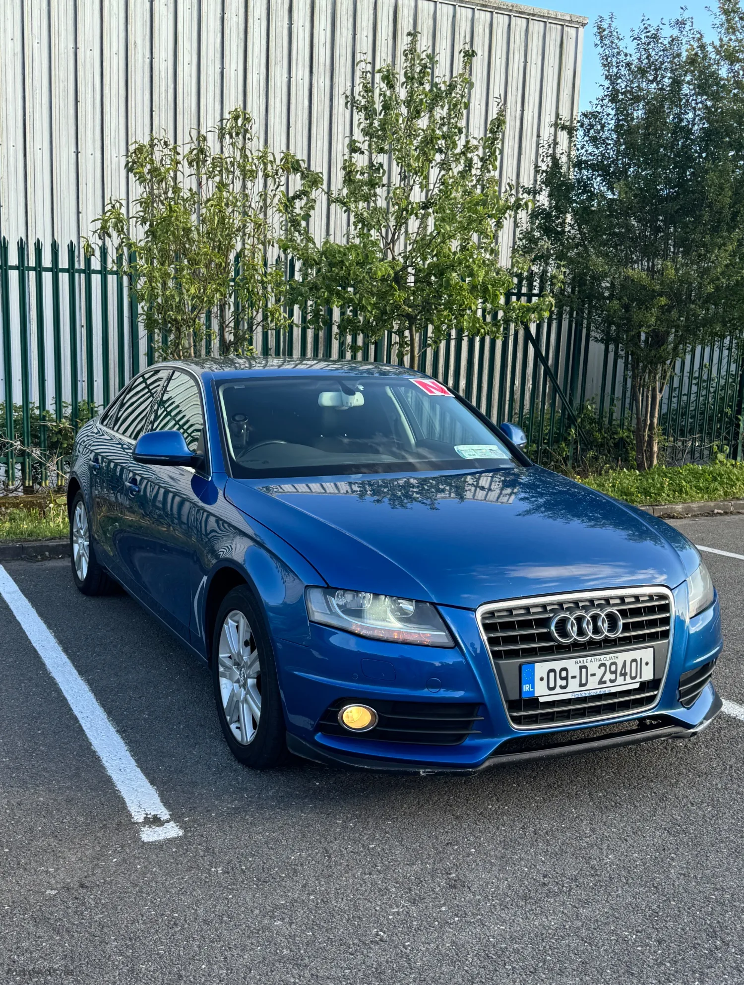2009 Audi A4