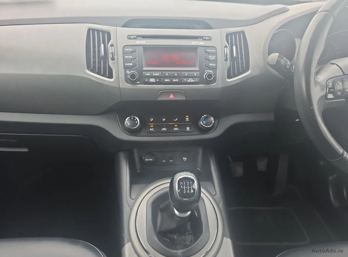 2015 Kia Sportage – photo 11