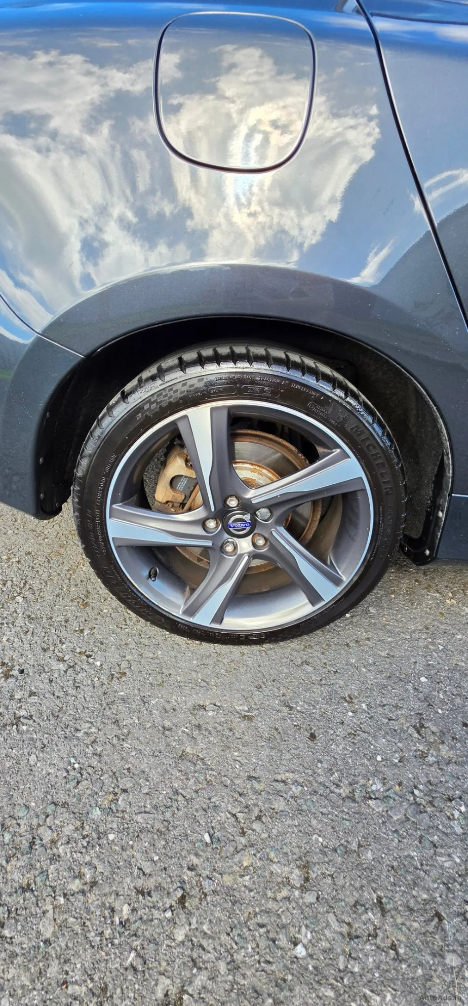 2015 Volvo S60 – photo 5