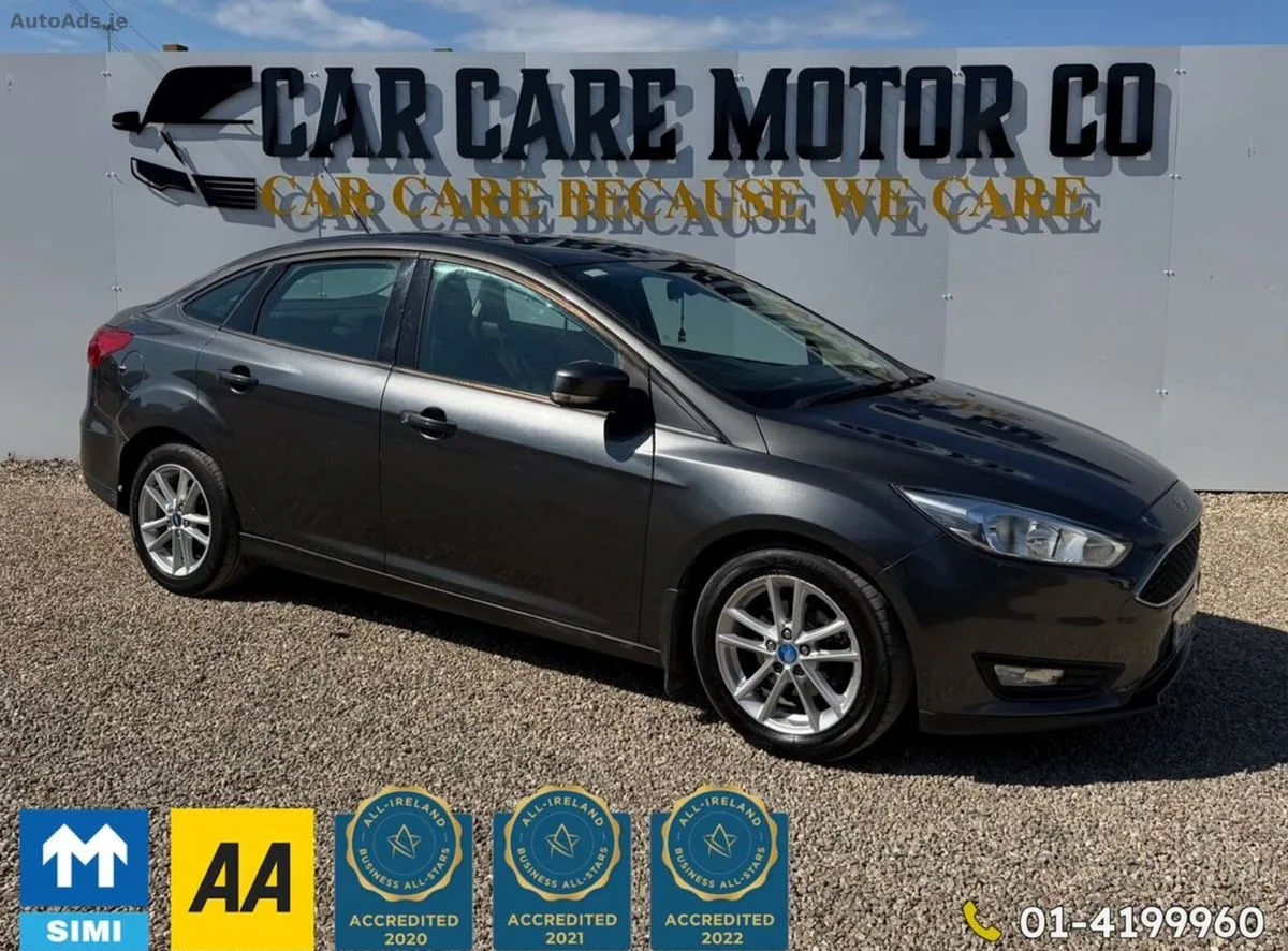 2015 Ford Focus