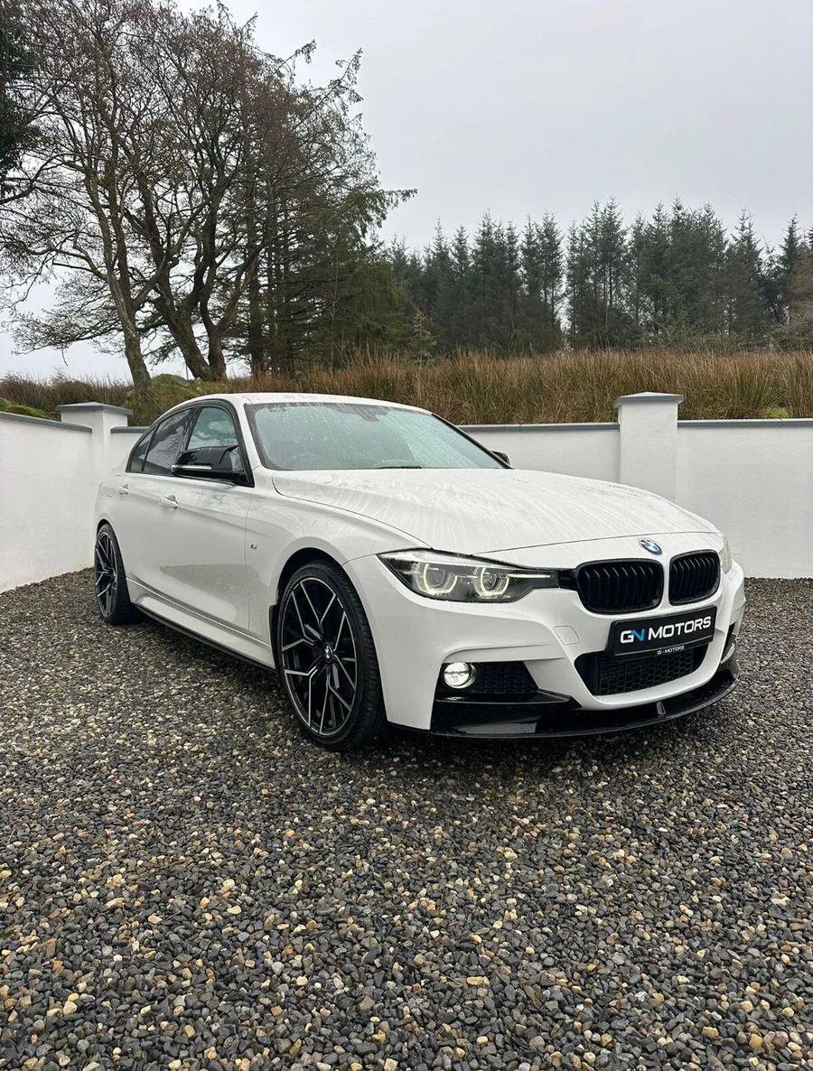 2018 BMW 3-Series – photo 4