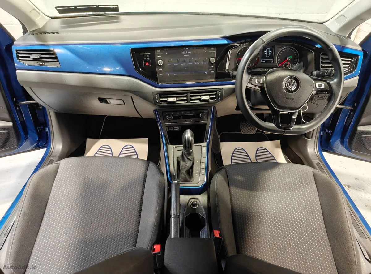 2019 Volkswagen Polo – photo 11