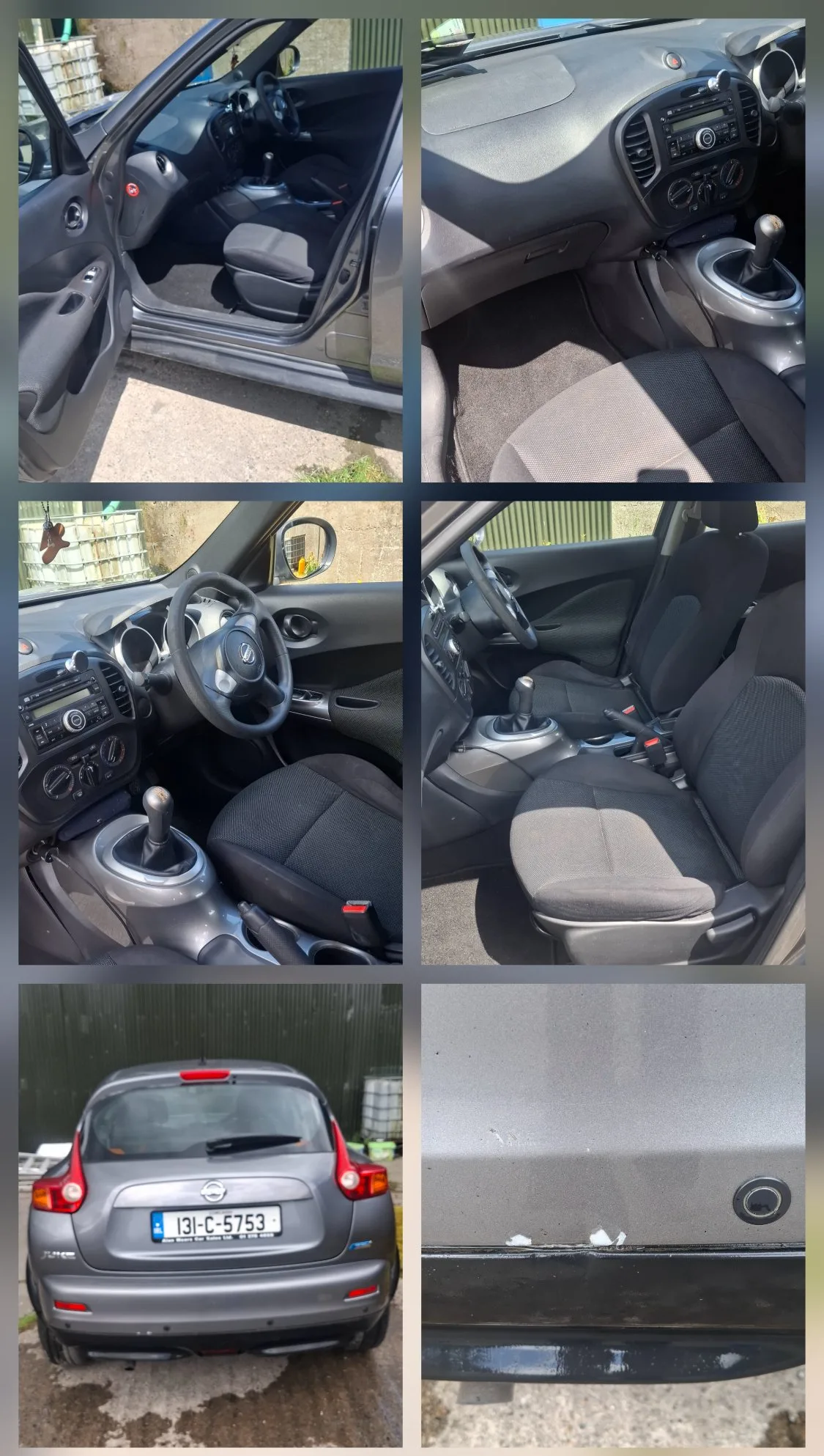 2013 Nissan Juke – photo 2