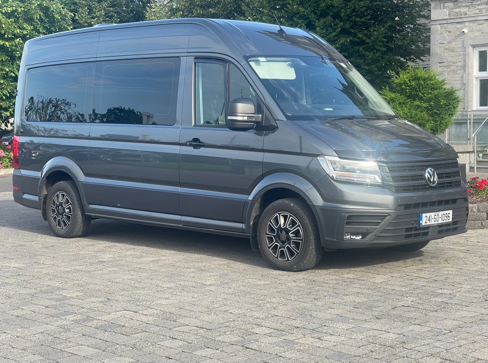 2024 Volkswagen Crafter – photo 2