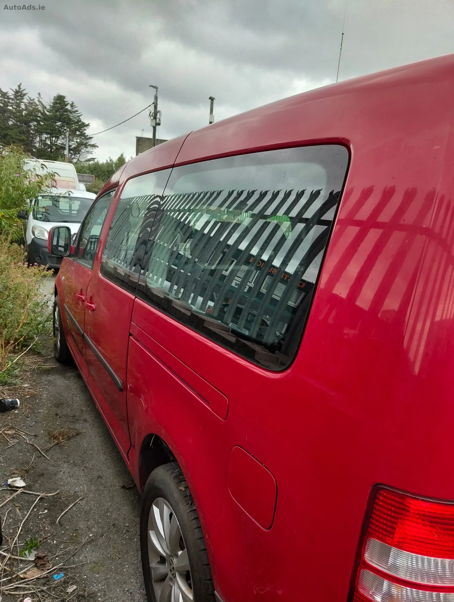 2013 Volkswagen Caddy – photo 2