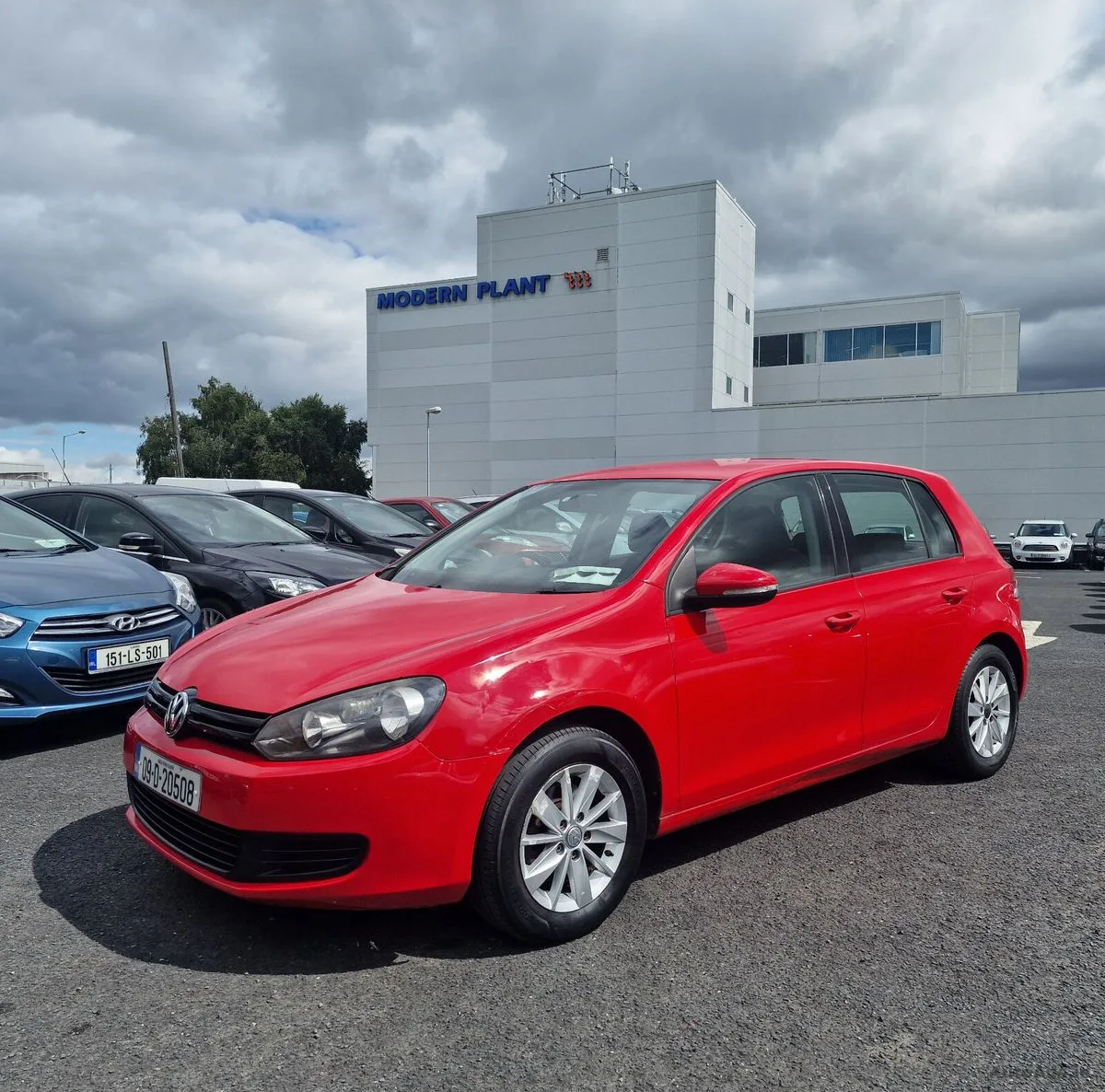 2009 Volkswagen Golf