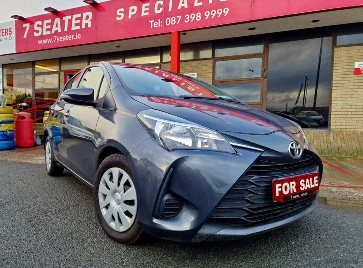 2018 Toyota Yaris – photo 8