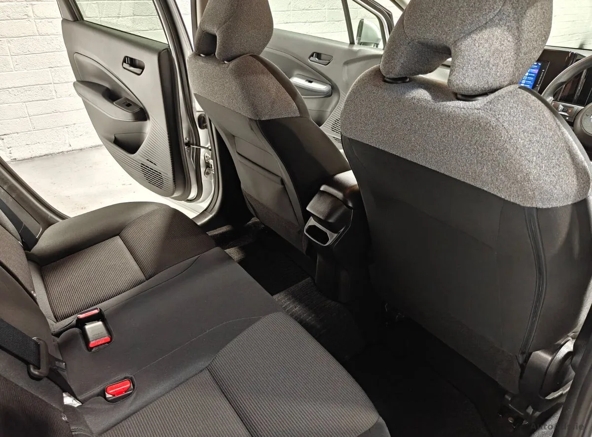 2021 Nissan Note – photo 16