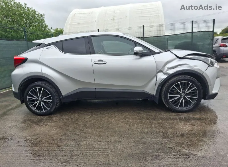 2018 Toyota C-Hr – photo 5