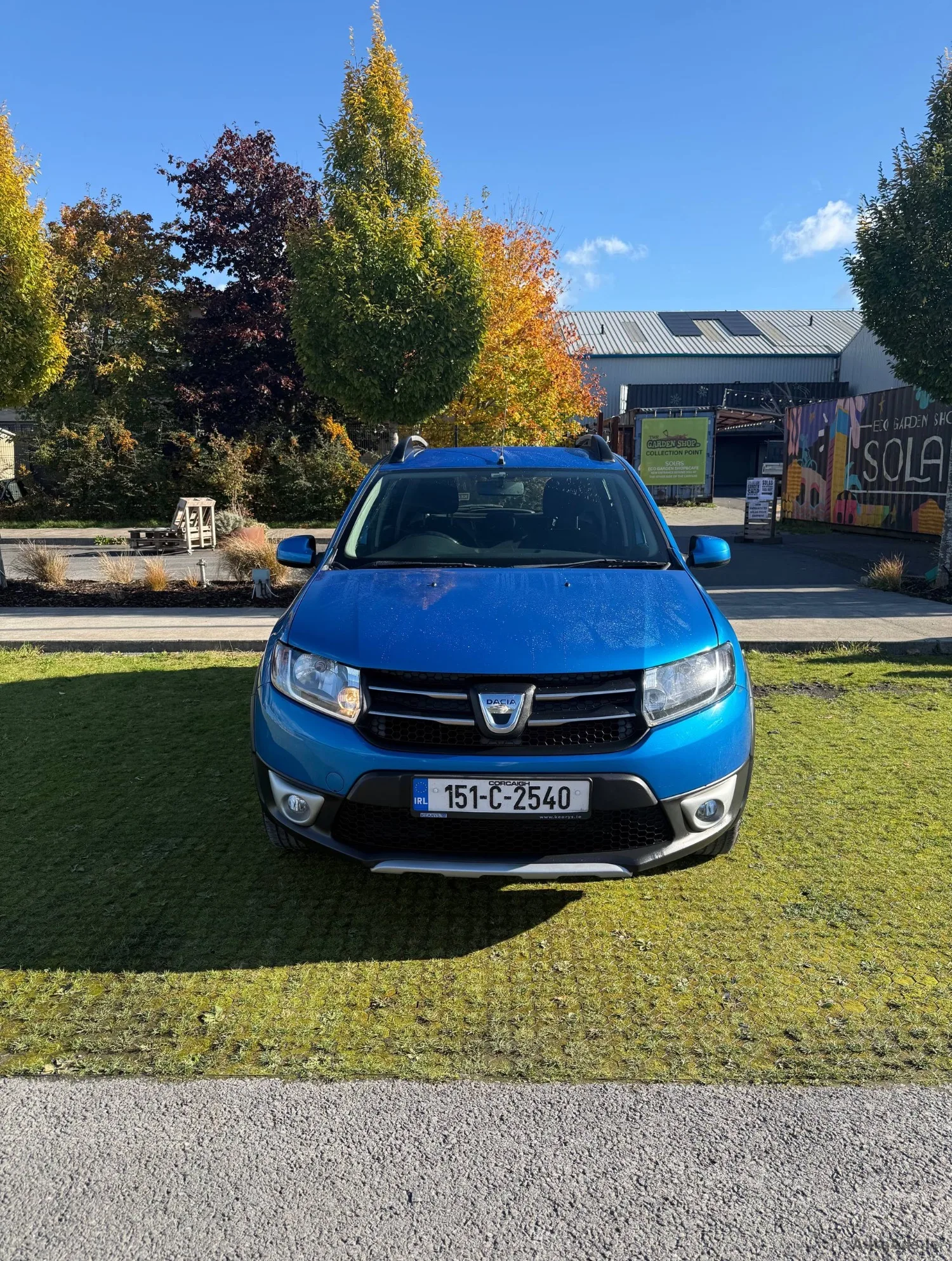 2015 Dacia Sandero – photo 2