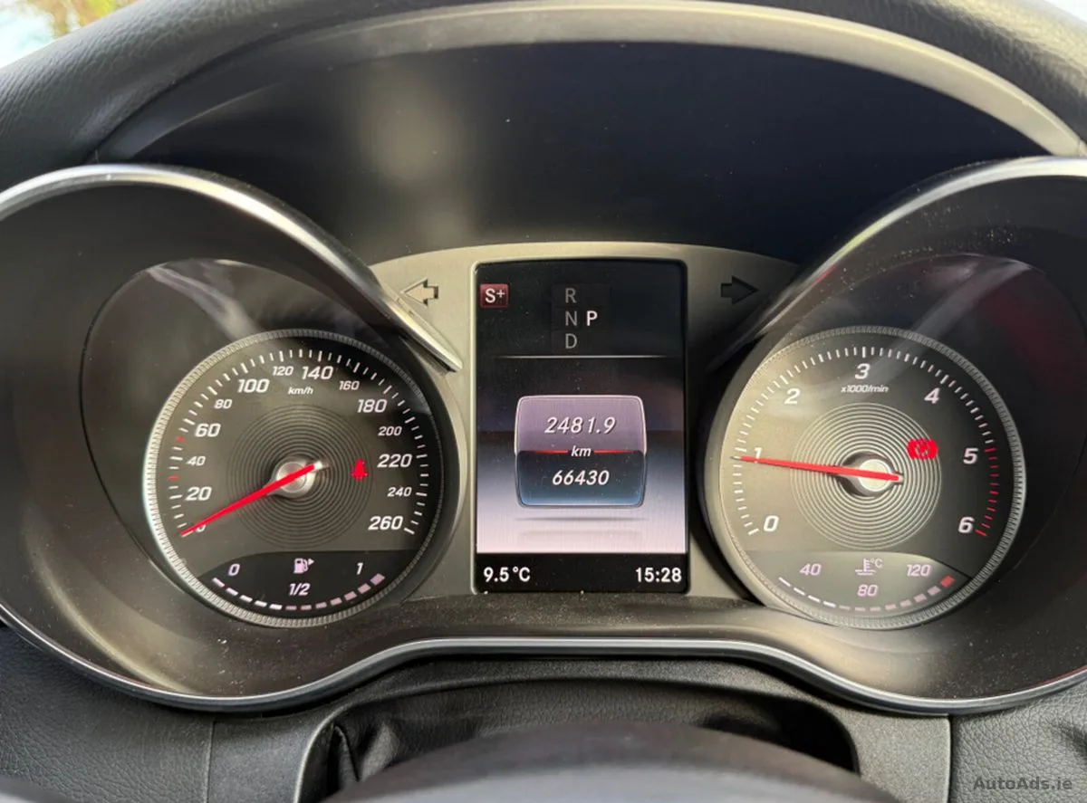 2018 Mercedes-Benz C-Class – photo 20
