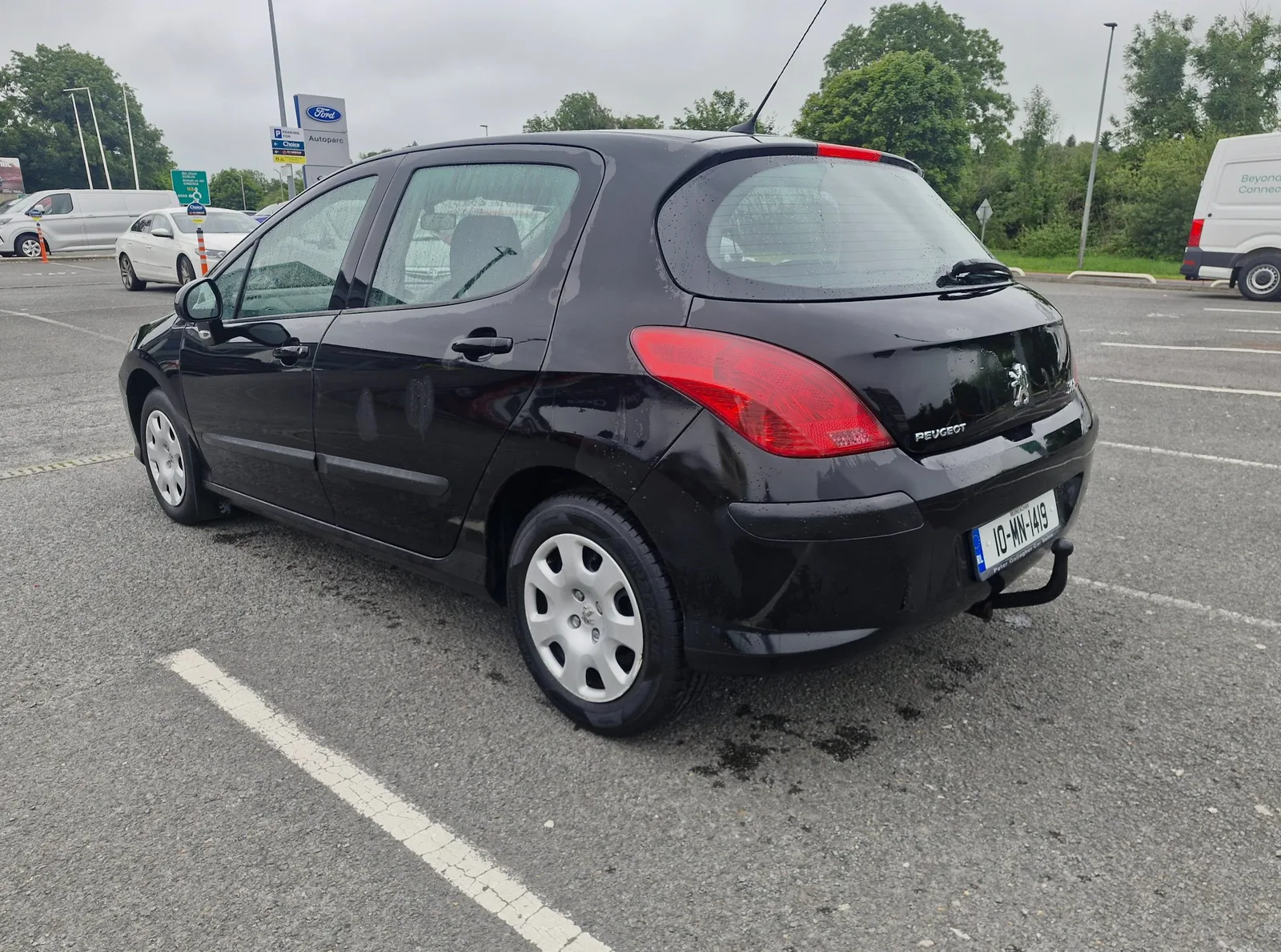 2010 Peugeot 308 – photo 2