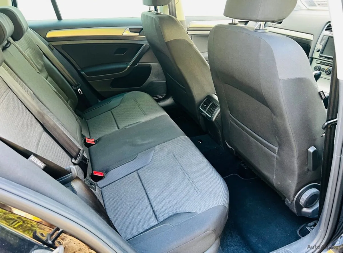 2015 Volkswagen Golf – photo 13