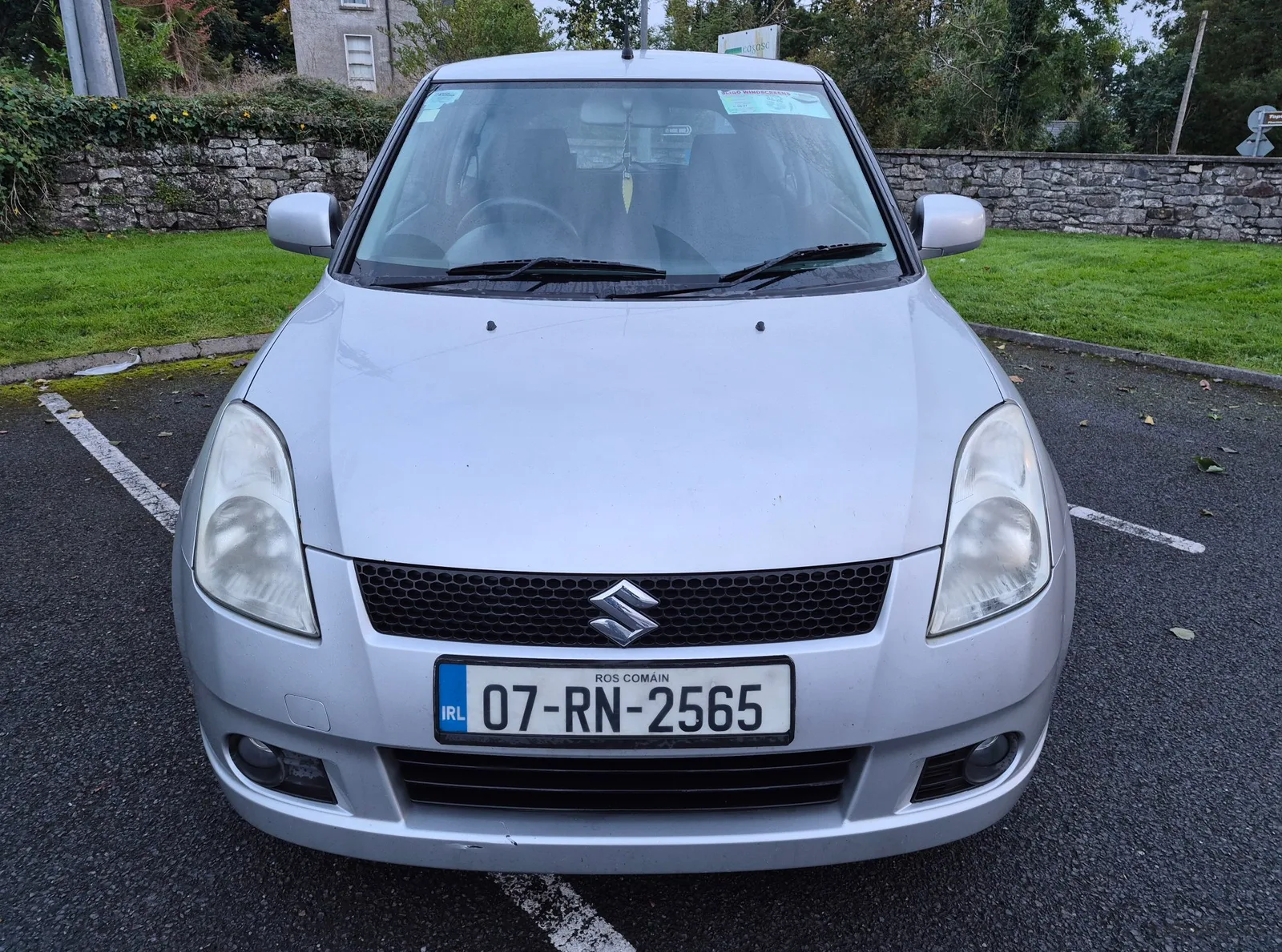 2007 Suzuki Swift – photo 2