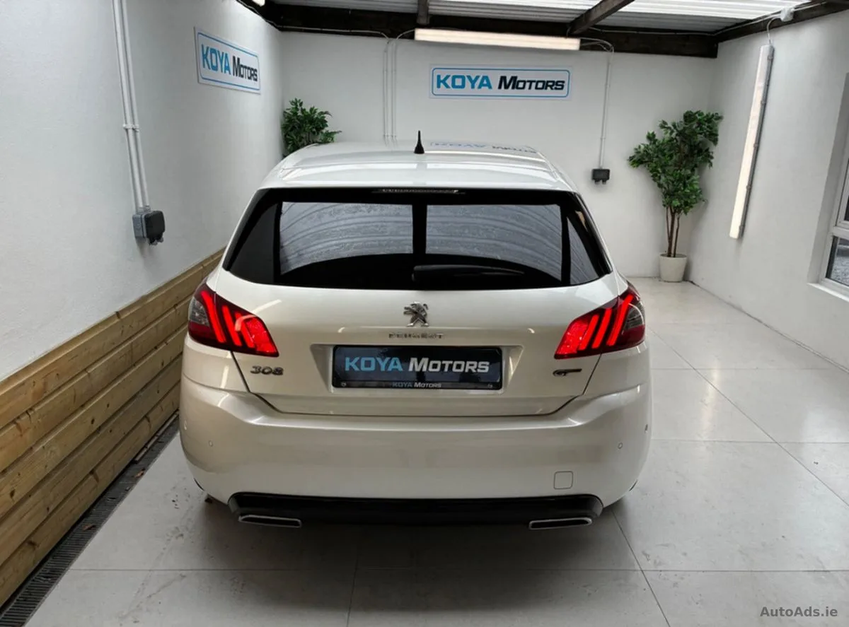 2021 Peugeot 308 – photo 11