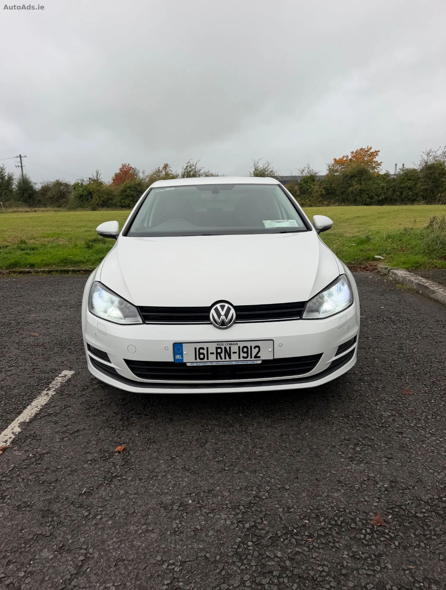 2016 Volkswagen Golf – photo 5