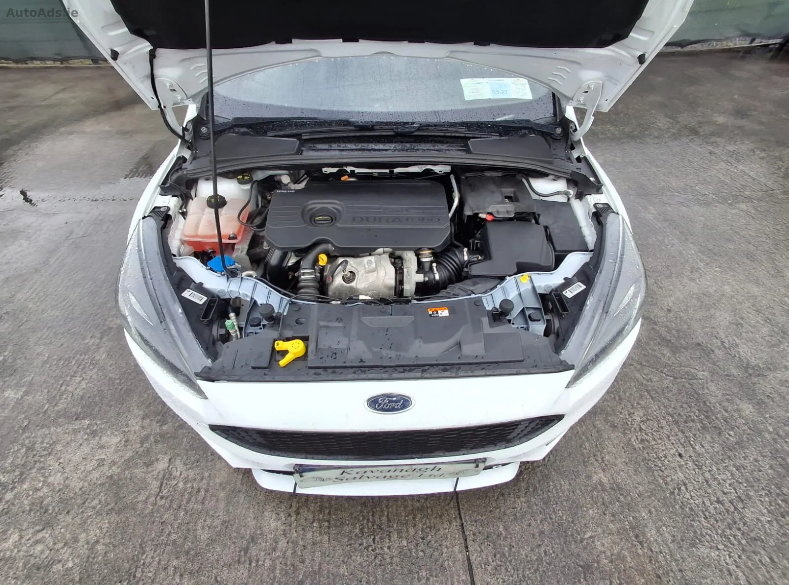 2018 Ford Focus – photo 10