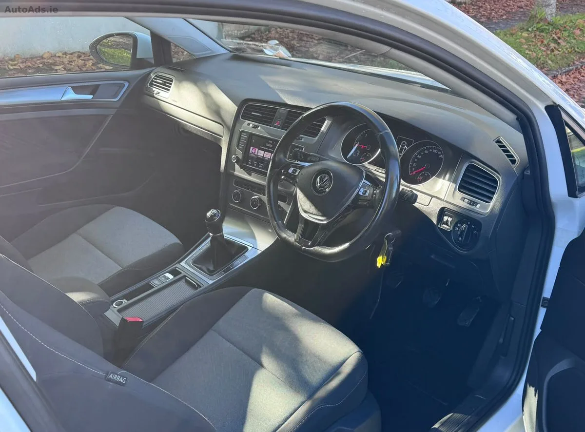 2017 Volkswagen Golf – photo 6