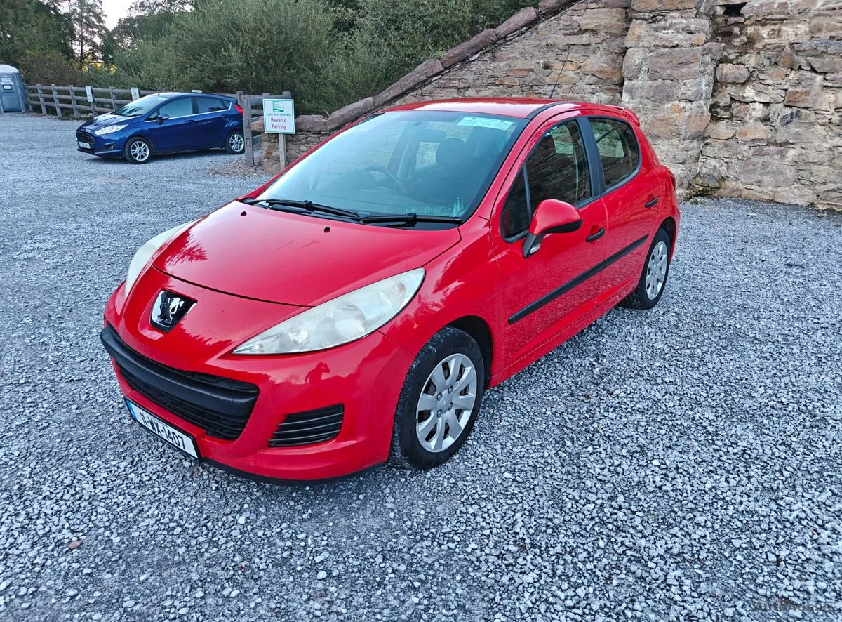 2011 Peugeot 207 – photo 3