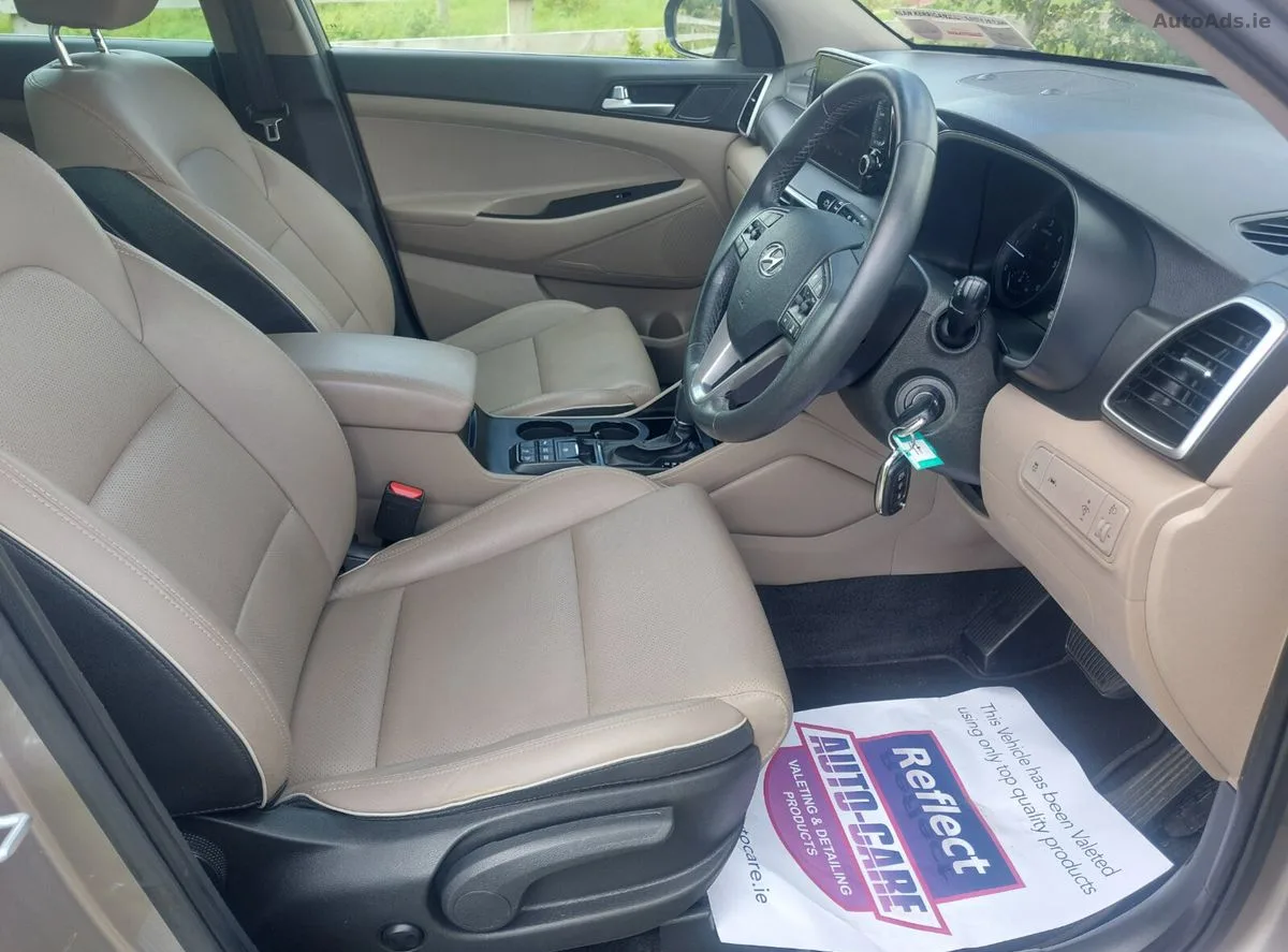 2020 Hyundai Tucson – photo 18