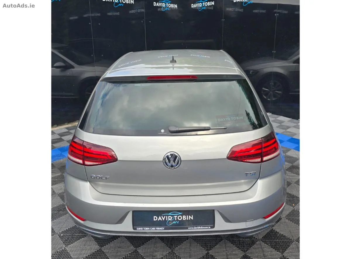 2017 Volkswagen Golf – photo 15