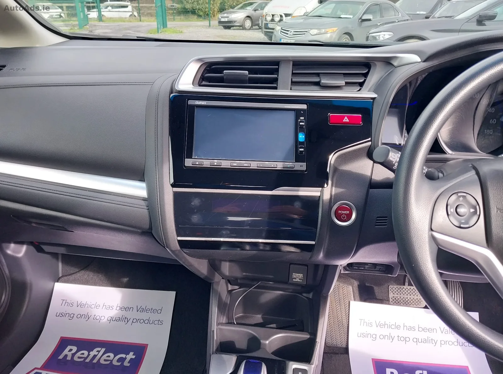 2016 Honda Fit – photo 14
