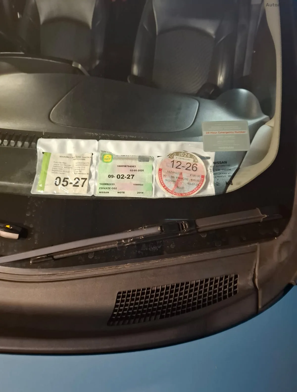 2014 Nissan Note – photo 6