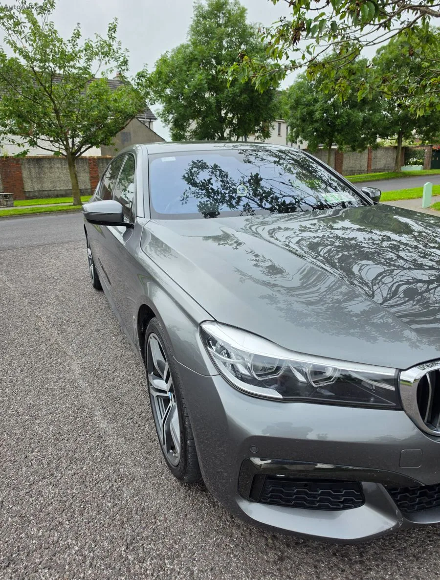 2018 BMW 7-Series – photo 9