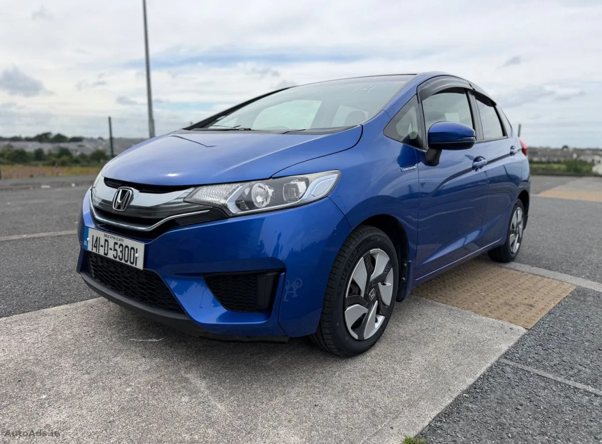 2014 Honda Fit