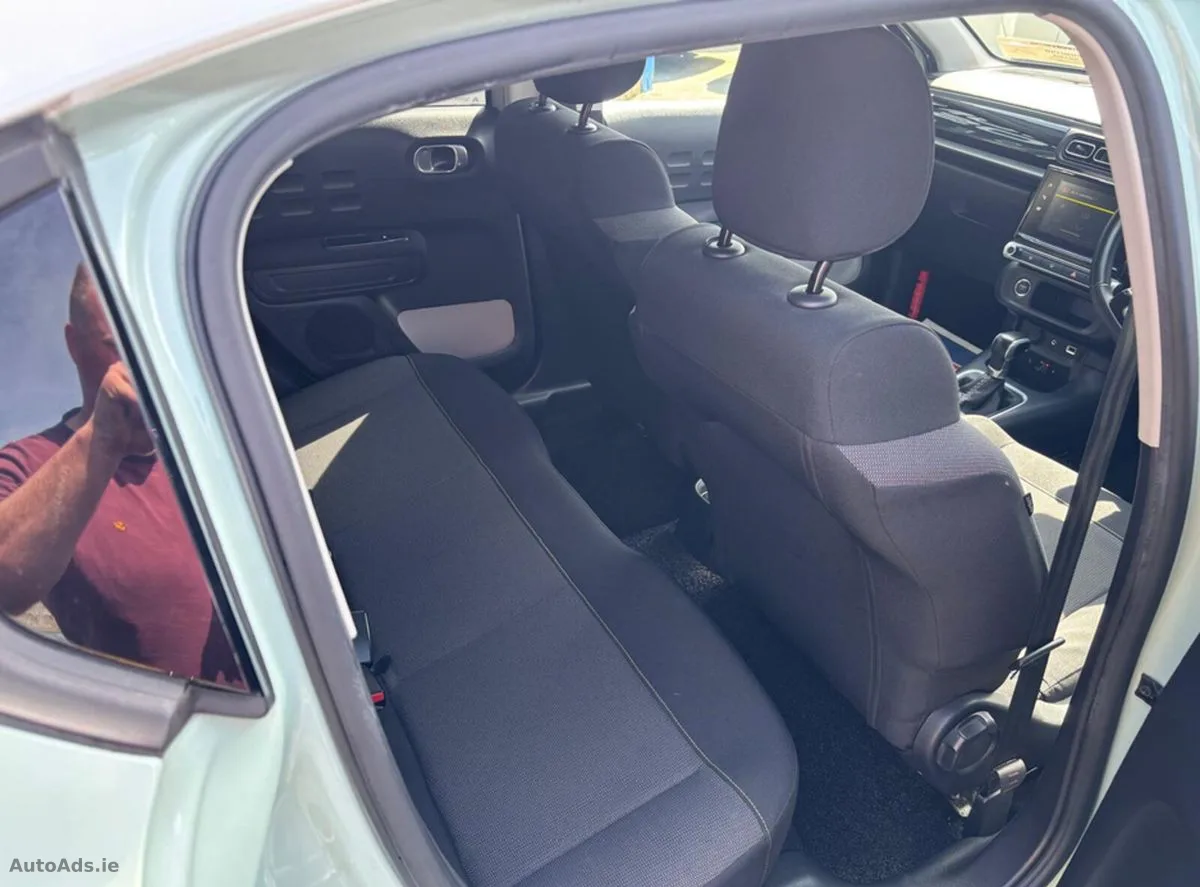 2017 Citroen C3 – photo 5
