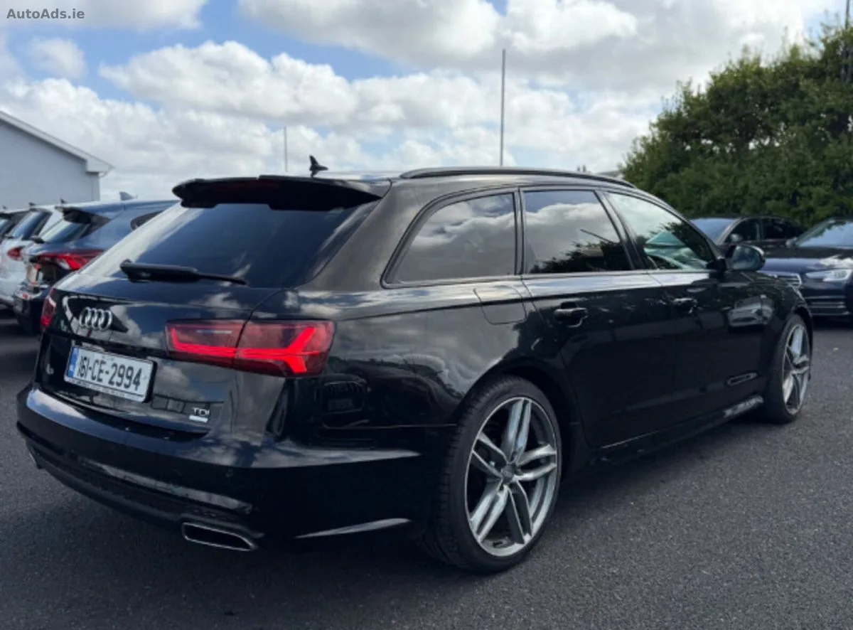 2016 Audi A6 – photo 6