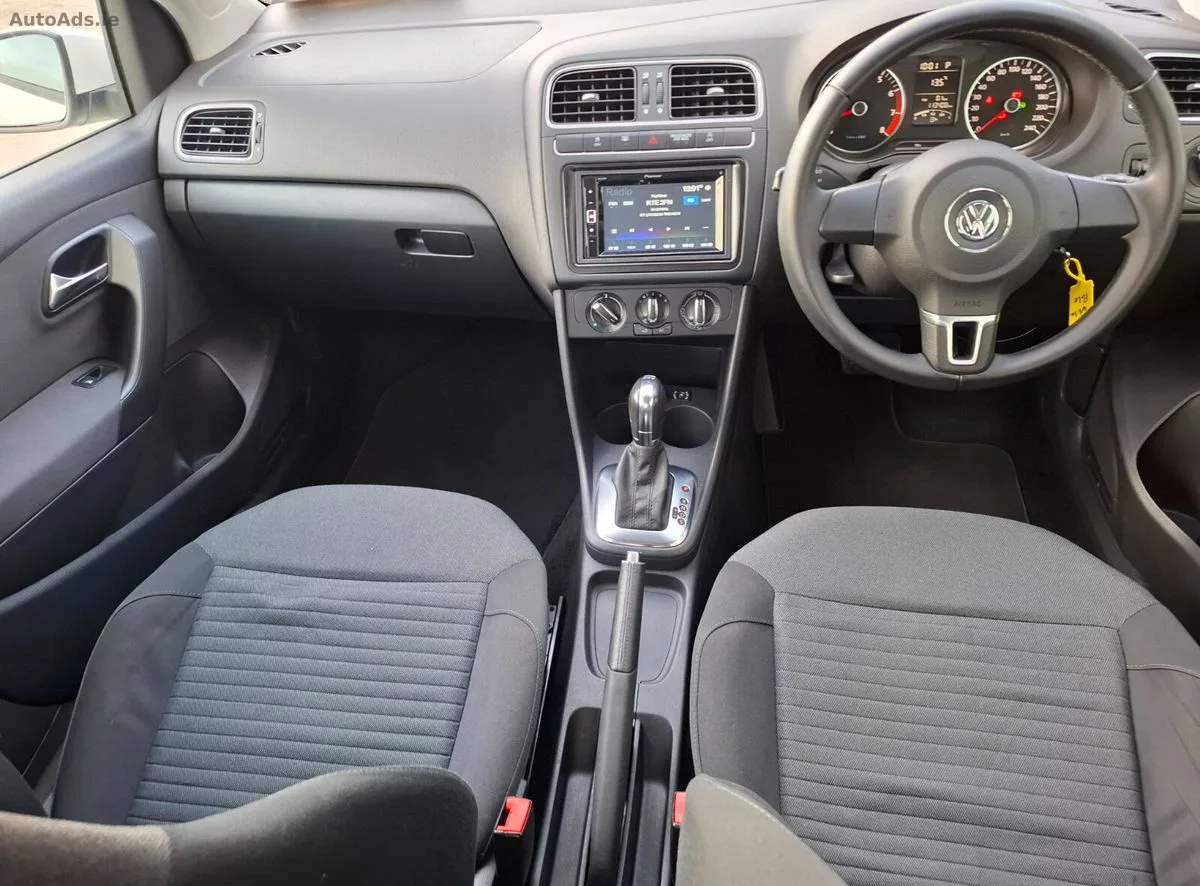 2012 Volkswagen Polo – photo 6