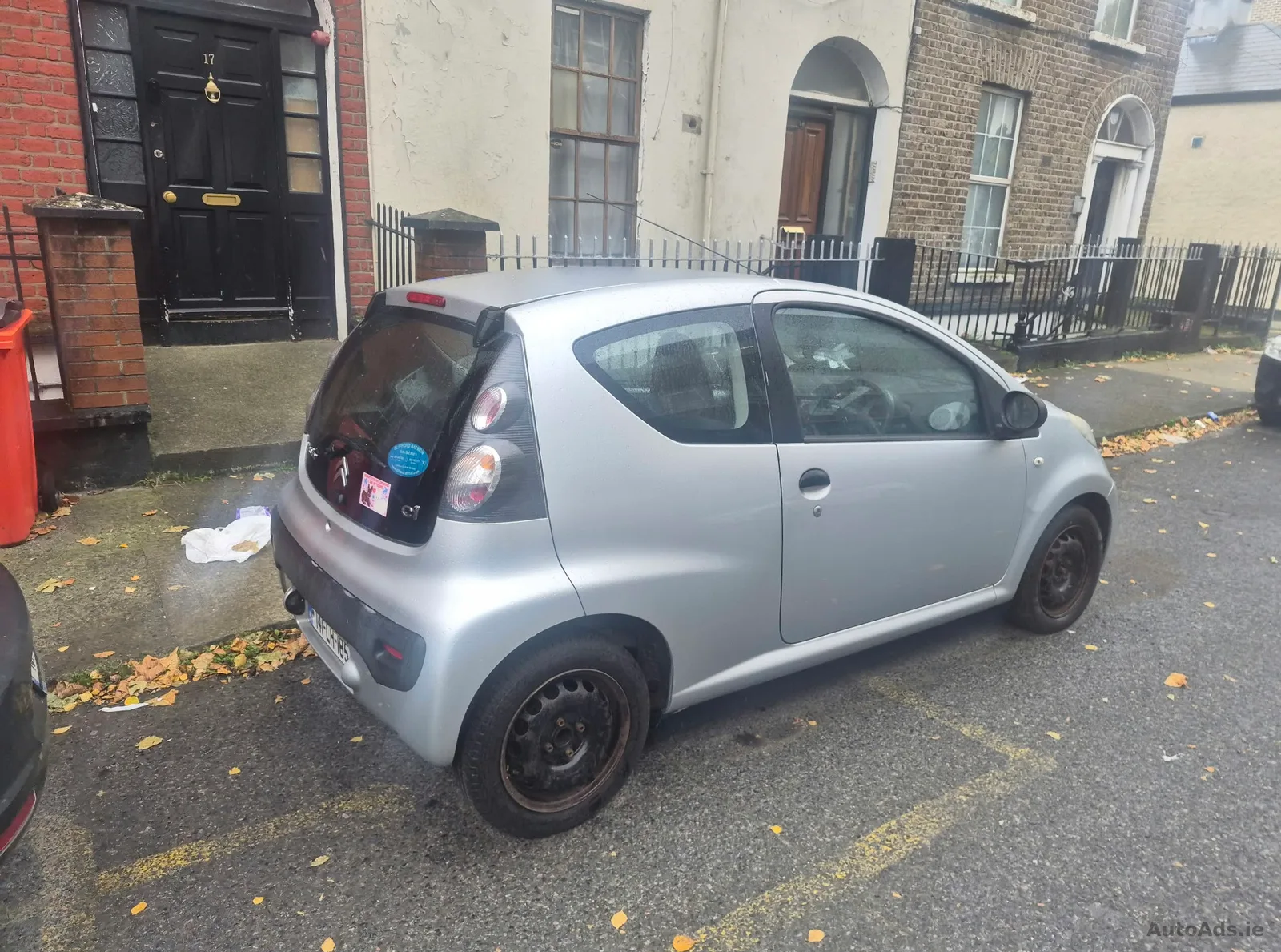 2014 Citroen C1 – photo 6