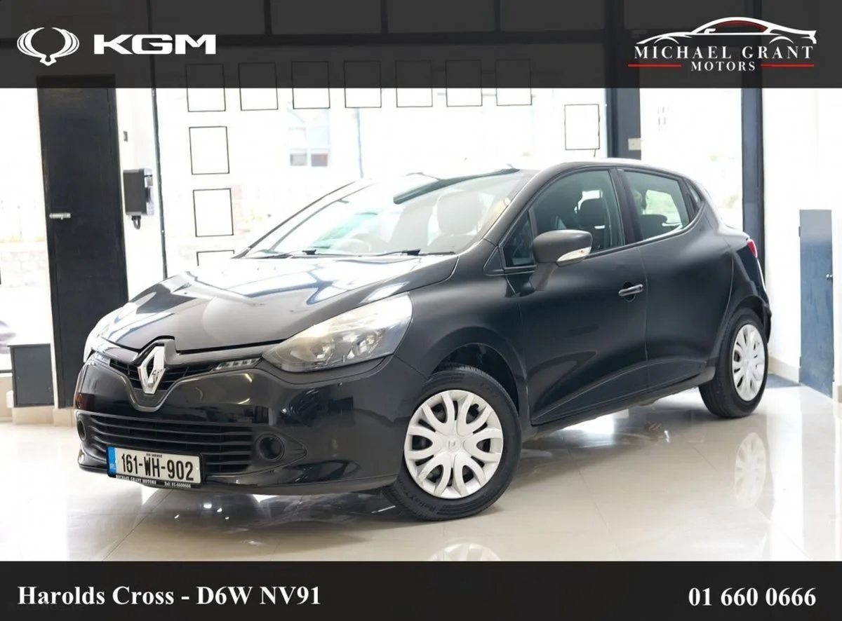 2016 Renault Clio – photo 3