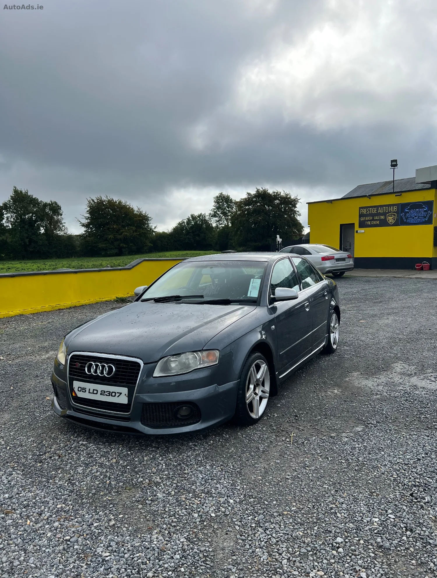 2005 Audi A4