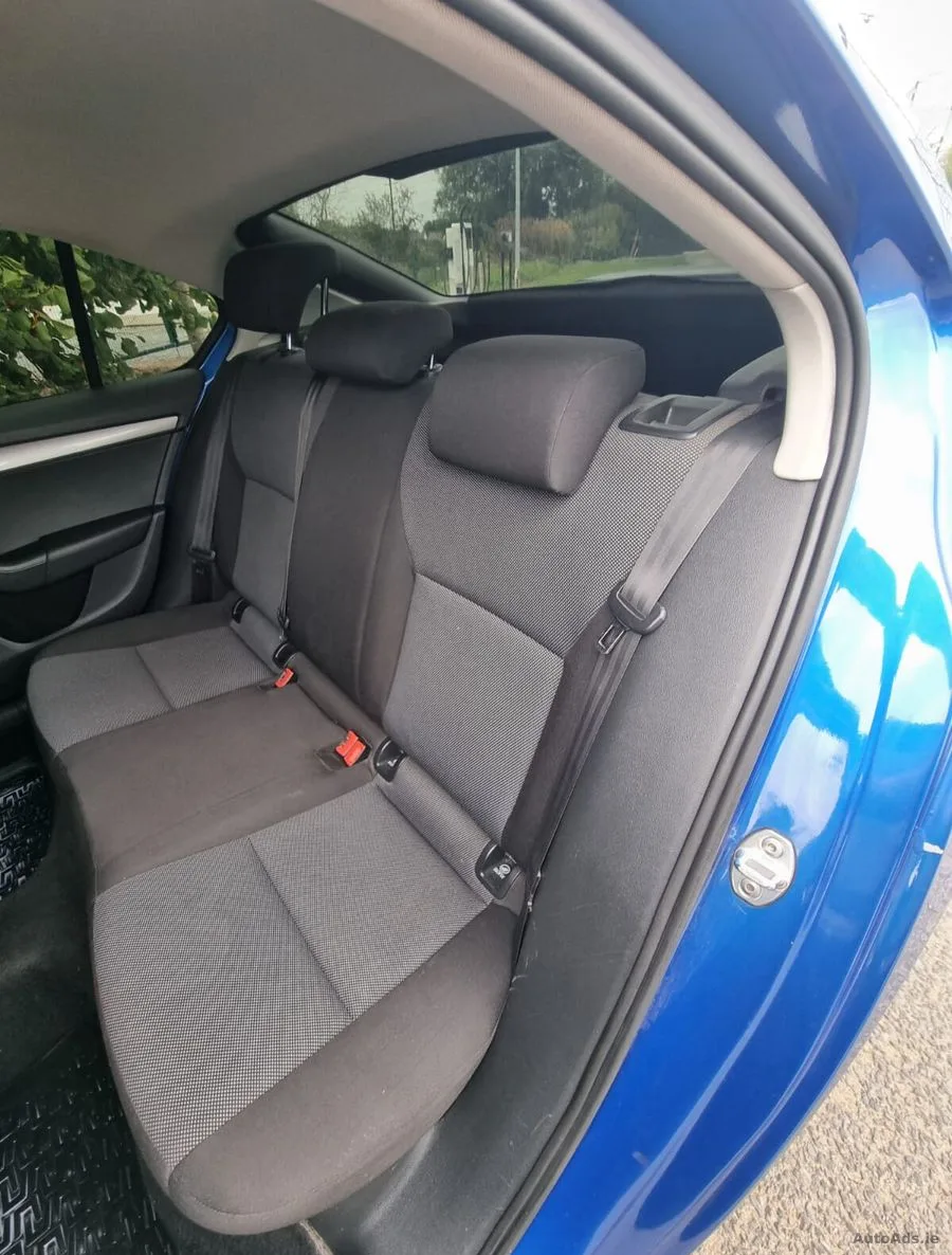 2015 Skoda Octavia – photo 15