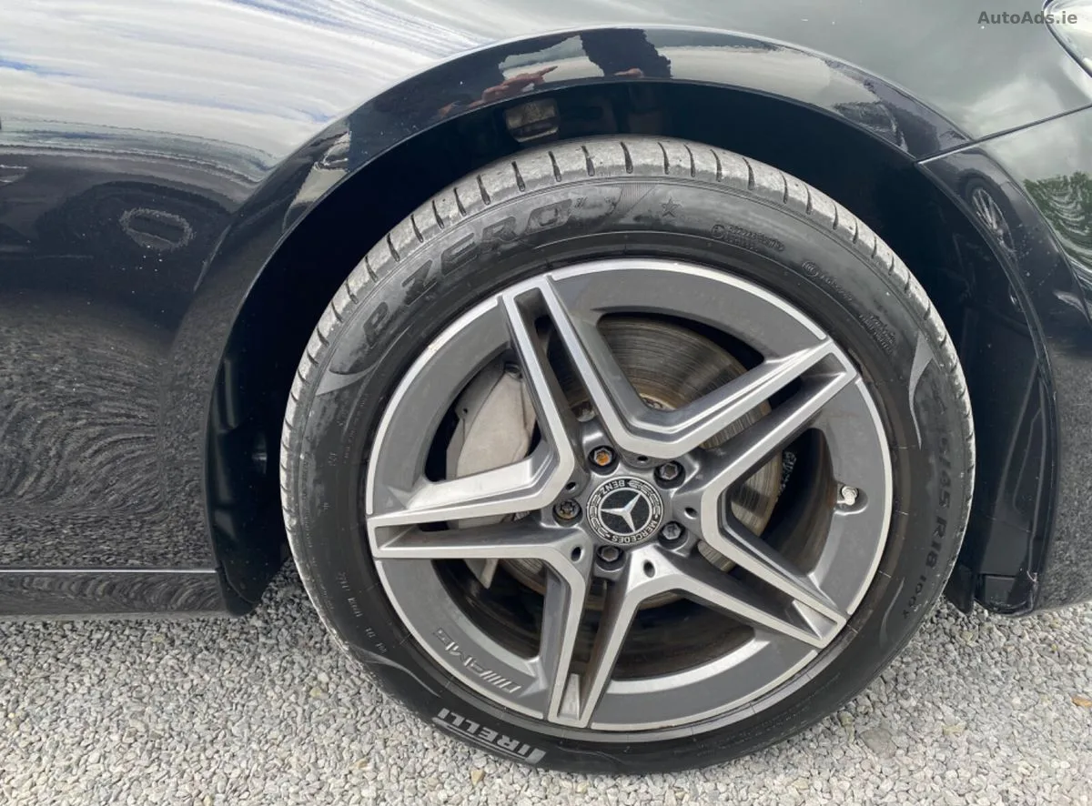 2021 Mercedes-Benz E-Class – photo 12