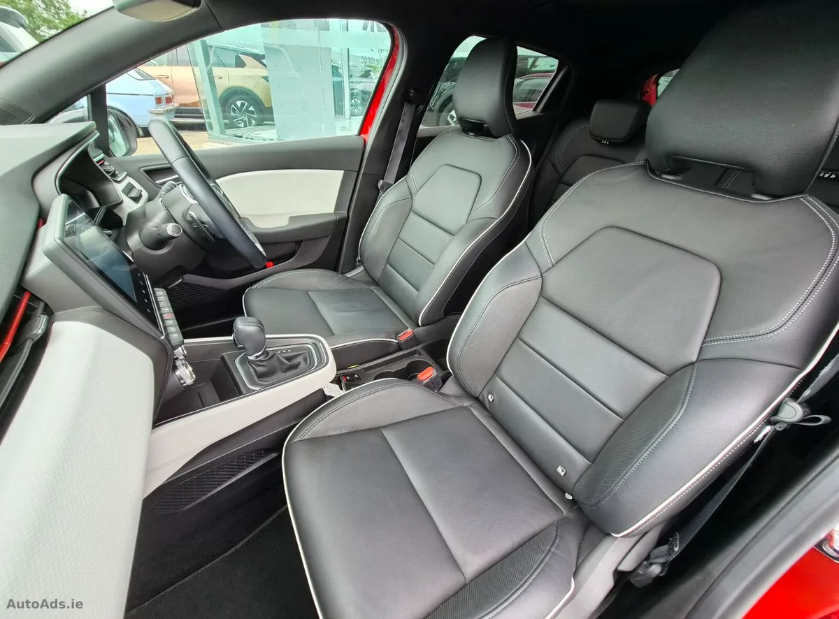 2021 Renault Clio – photo 12