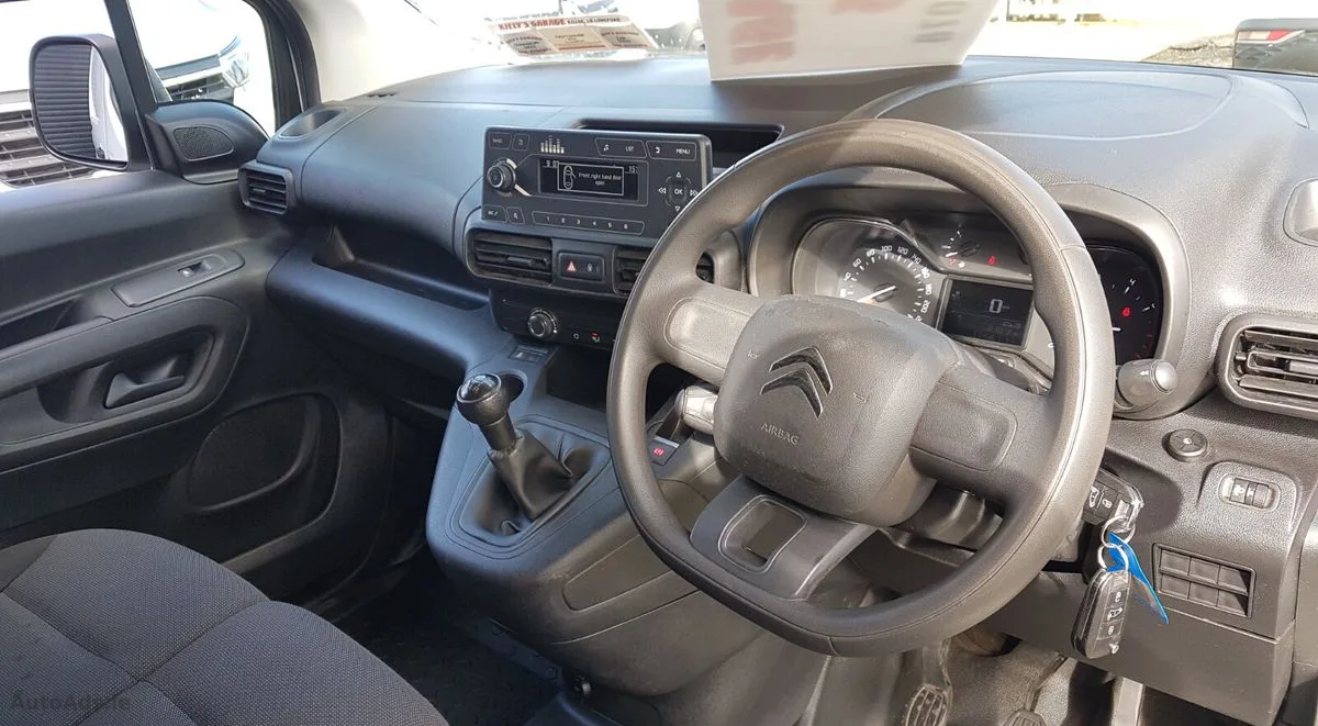 2021 Citroen Berlingo – photo 5