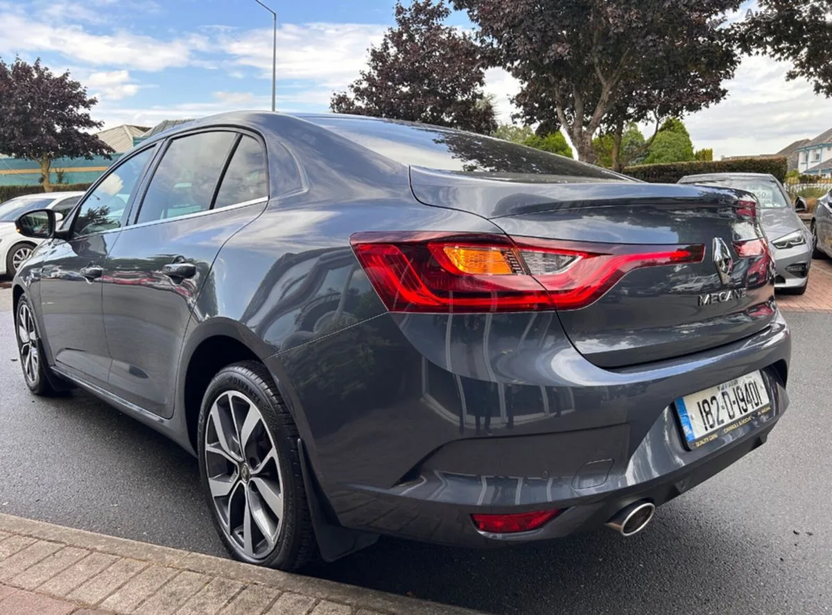 2018 Renault Megane – photo 14