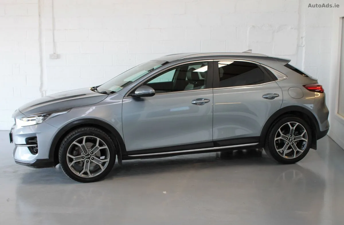 2021 Kia XCeed – photo 4