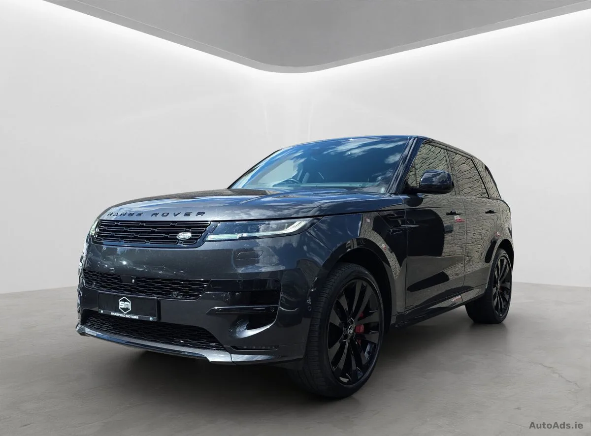 2024 Land Rover Range Rover Sport – photo 3