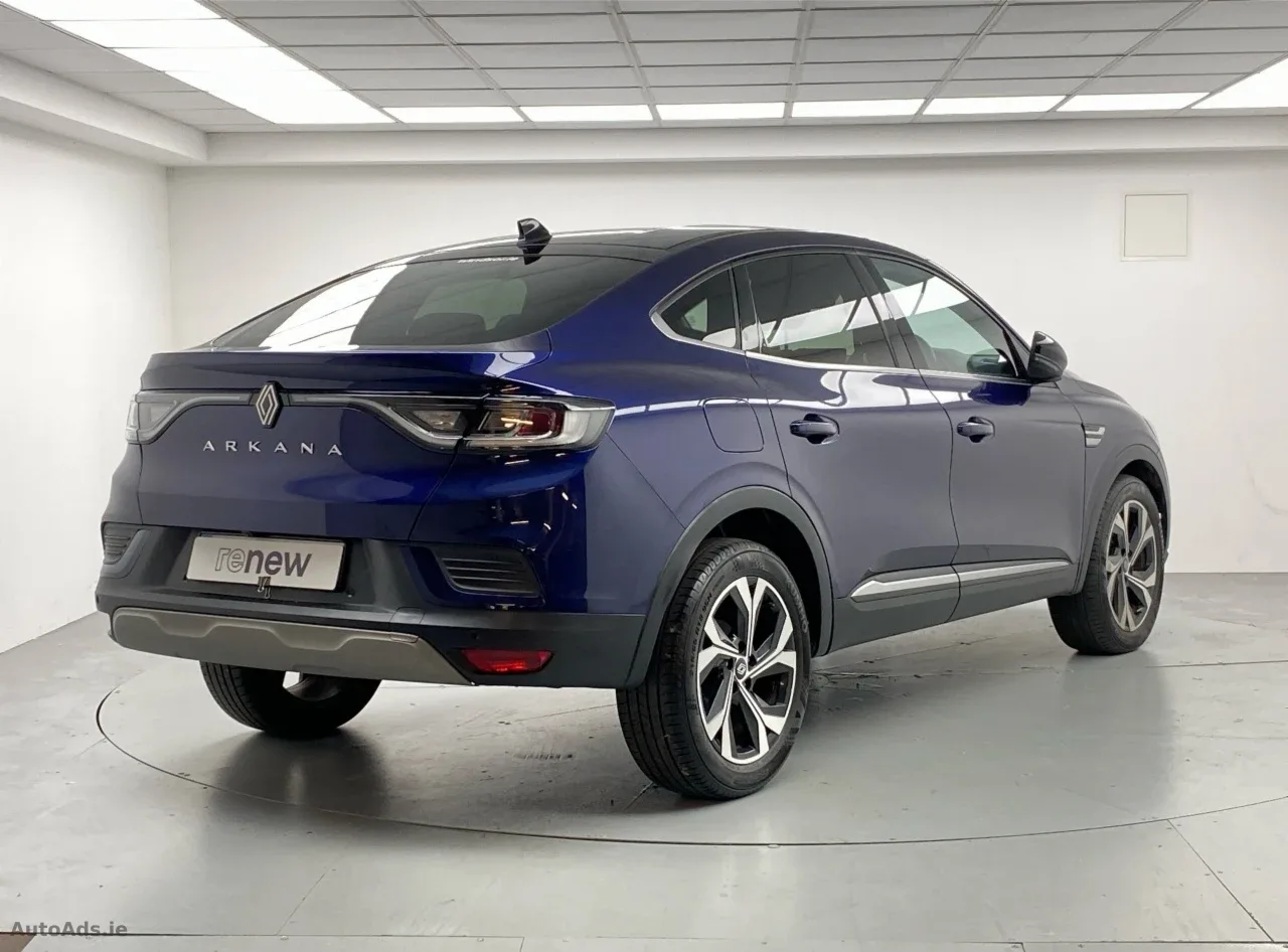 2024 Renault Arkana – photo 15