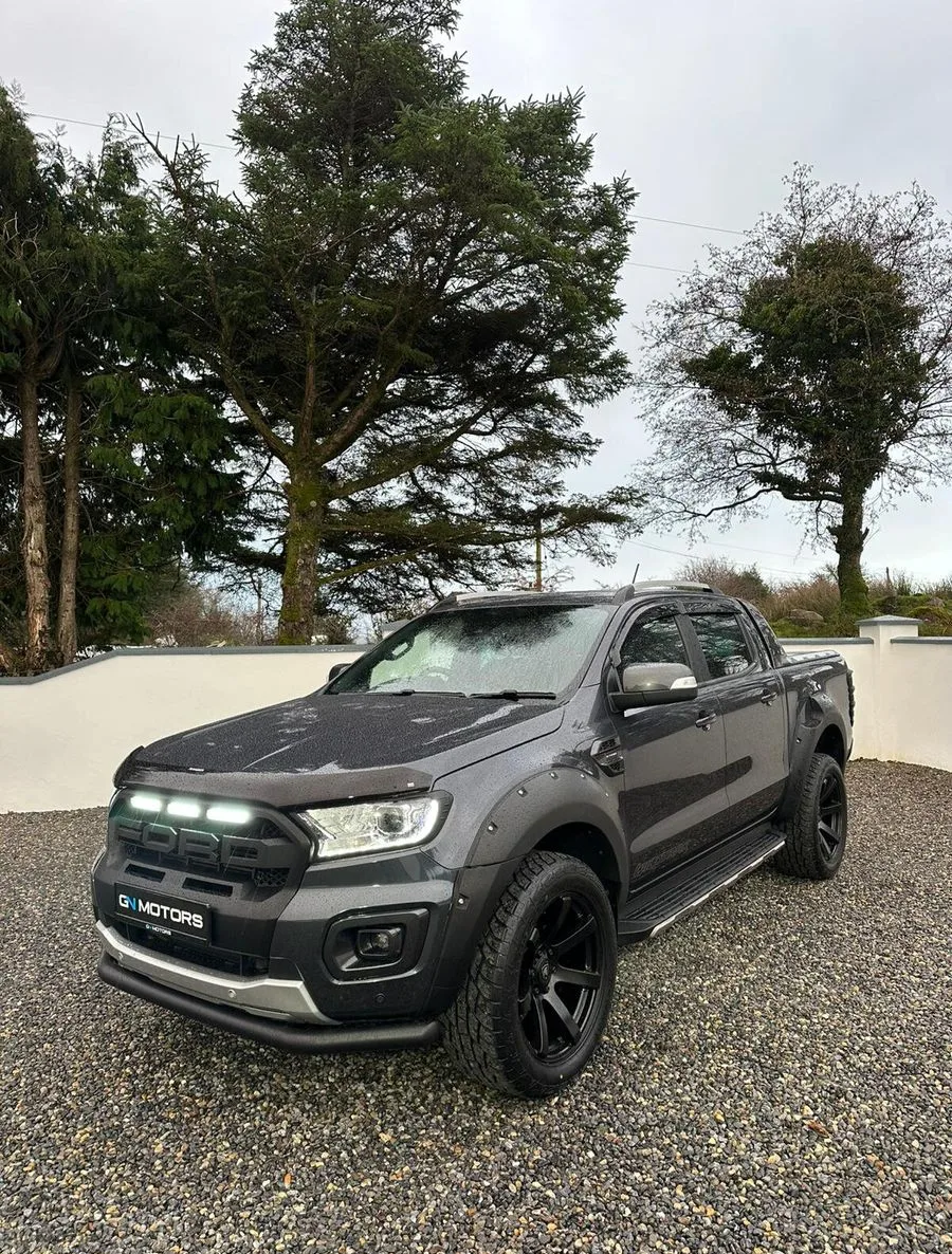 2021 Ford Ranger