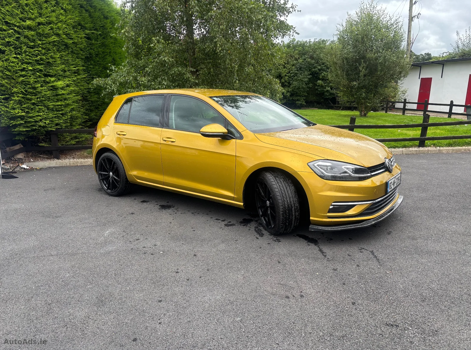2018 Volkswagen Golf – photo 7