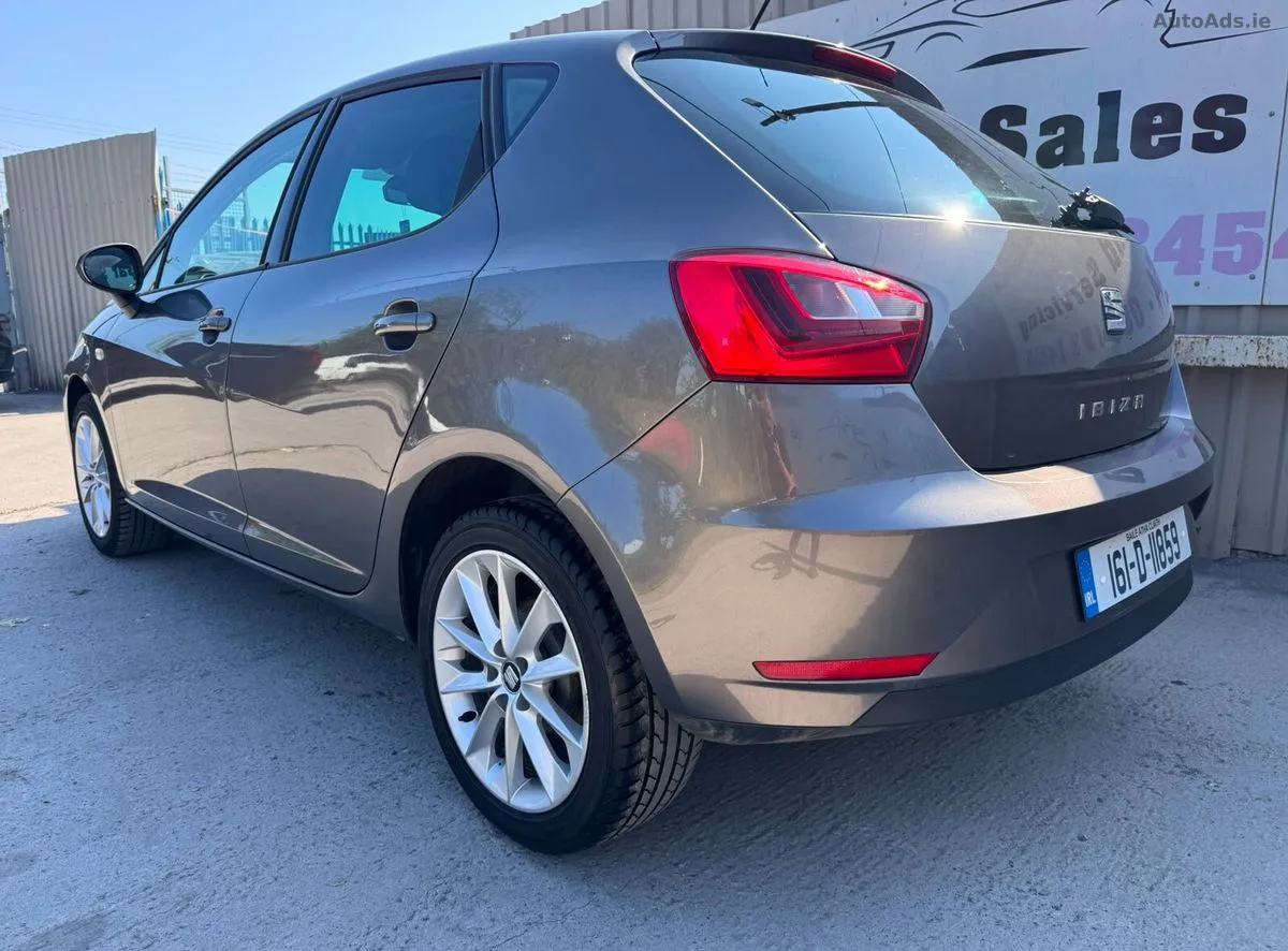 2016 SEAT Ibiza – photo 5
