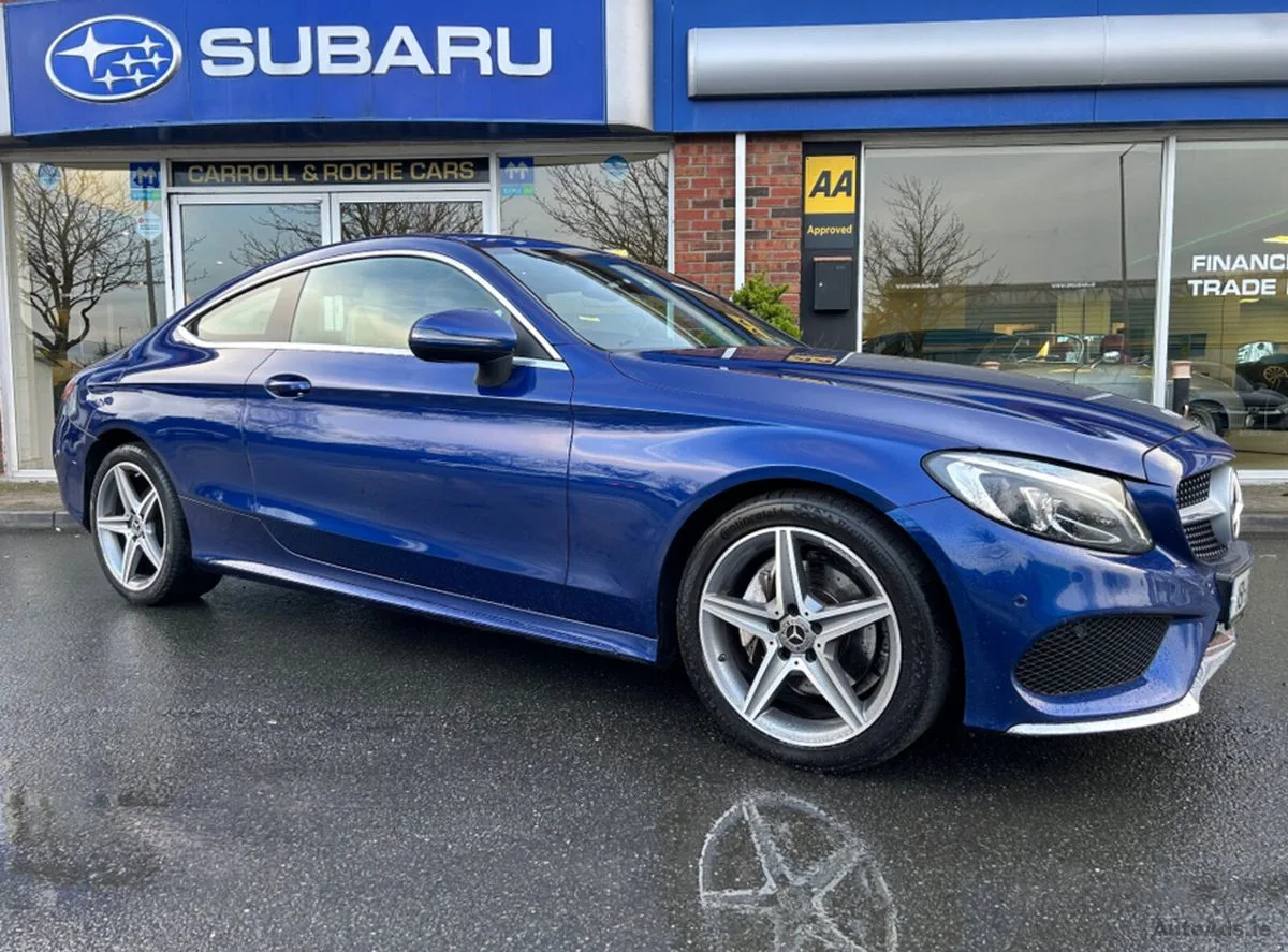 2018 Mercedes-Benz C-Class – photo 2