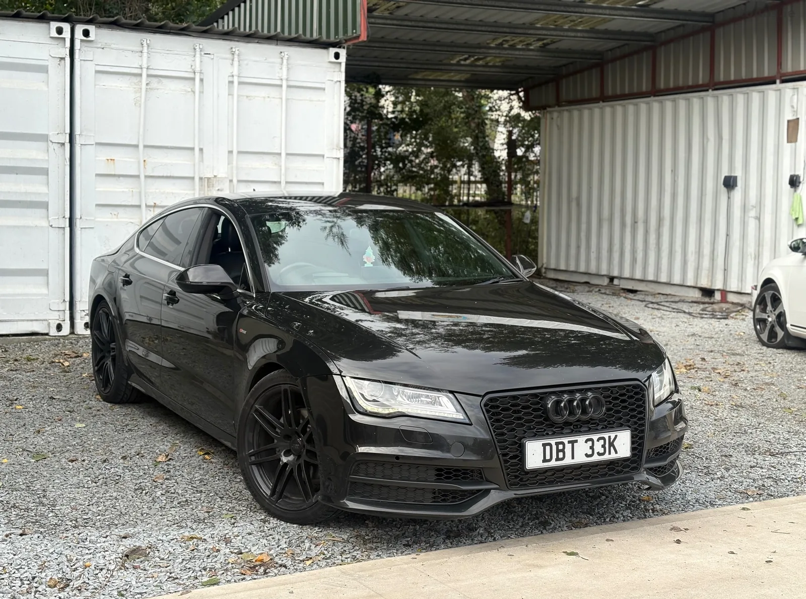 2012 Audi A7